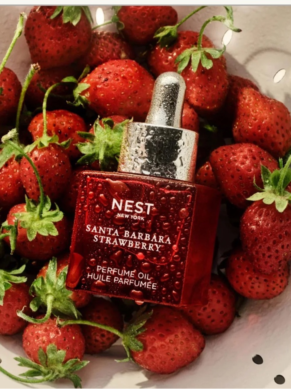 Nest Santa Barbara Strawberry